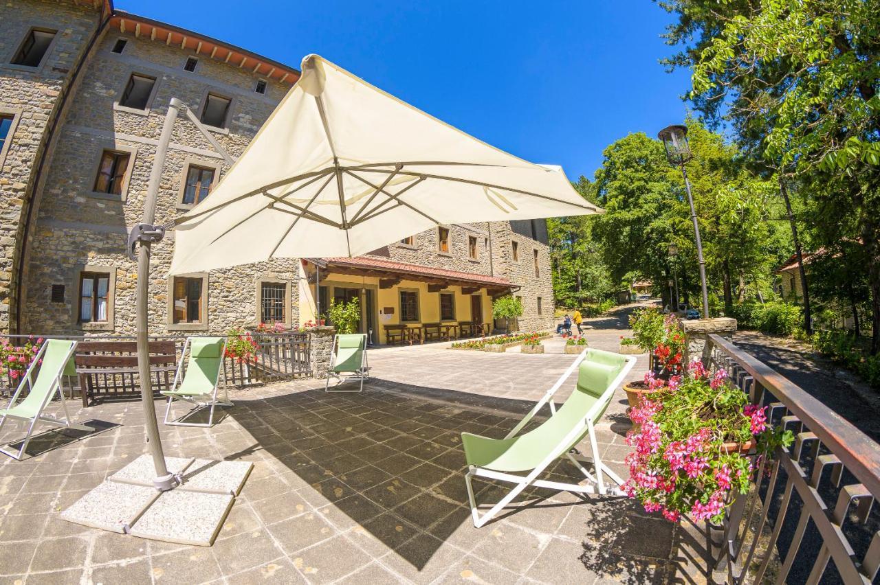 Casa Perferie “Pastor Angelicus” Hotel La Verna Exterior foto